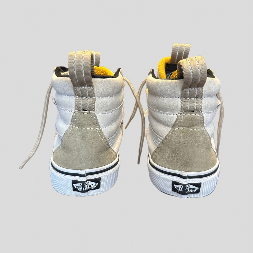 Vans Unisex Sk8-Hi MTE 2.0 DX Shoes Cornstalk/Turtledove Men’s 7 Women’s 8.5 - Picture 8 of 11